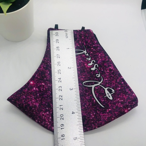 “Blessed” Fashionable Facemask - Picture 5 of 6